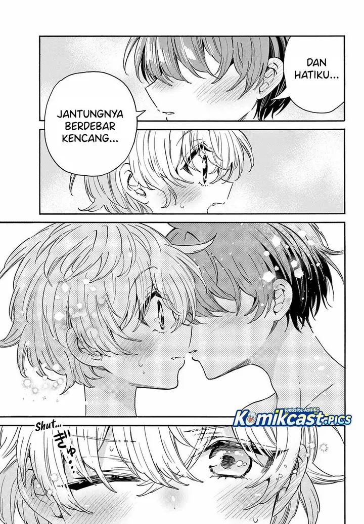 image-komik-mikadono-sanshimai-wa-angai-choroi-chapter-167-14/18