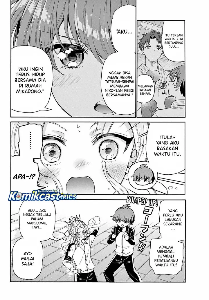 image-komik-mikadono-sanshimai-wa-angai-choroi-chapter-168-3/16