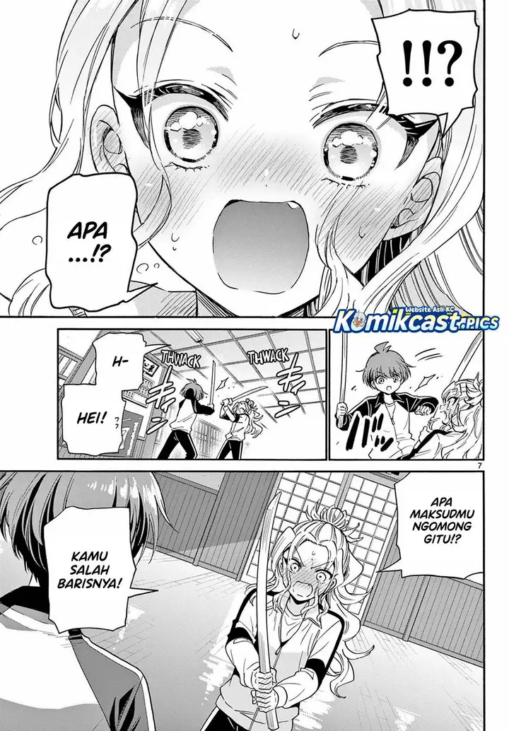 image-komik-mikadono-sanshimai-wa-angai-choroi-chapter-168-6/16
