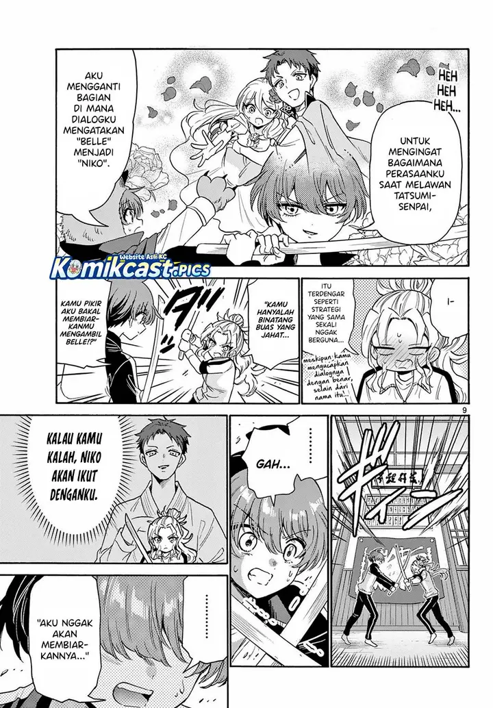image-komik-mikadono-sanshimai-wa-angai-choroi-chapter-168-8/16