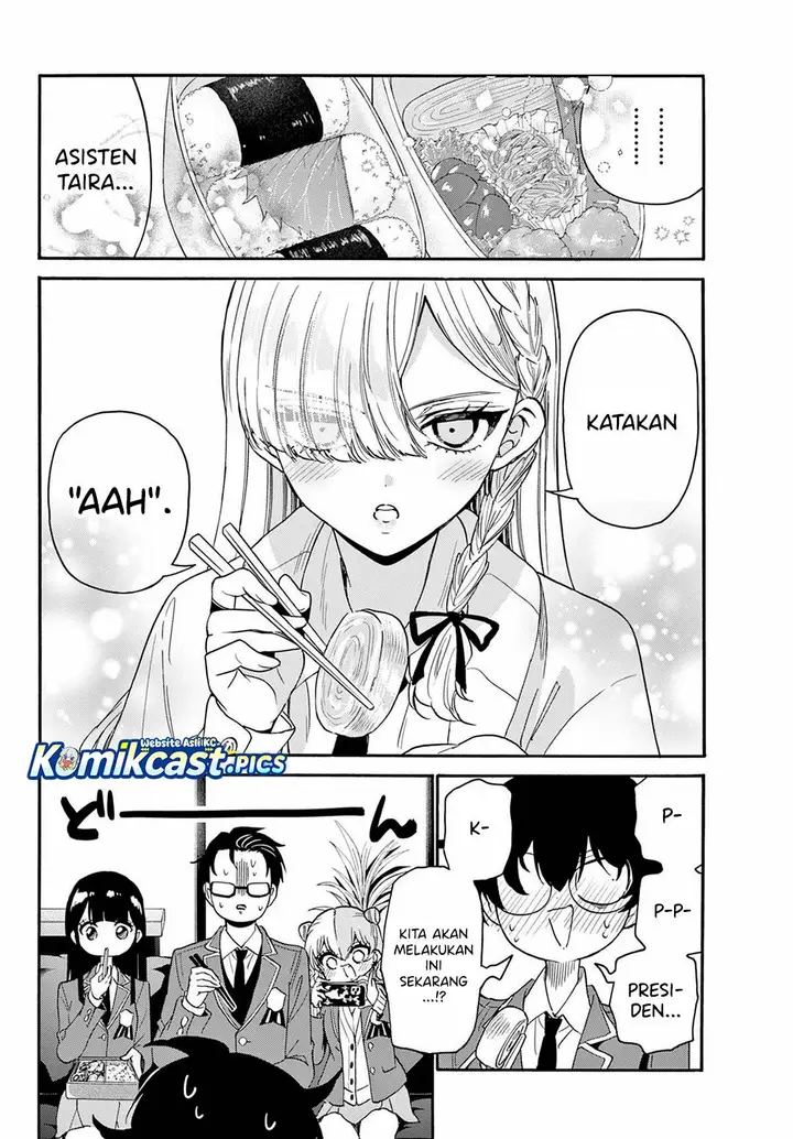 image-komik-mikadono-sanshimai-wa-angai-choroi-chapter-168-13/16