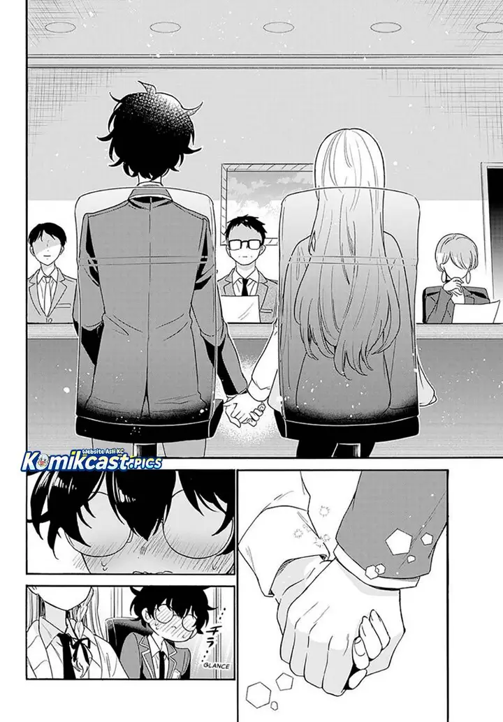 image-komik-mikadono-sanshimai-wa-angai-choroi-chapter-169-5/18