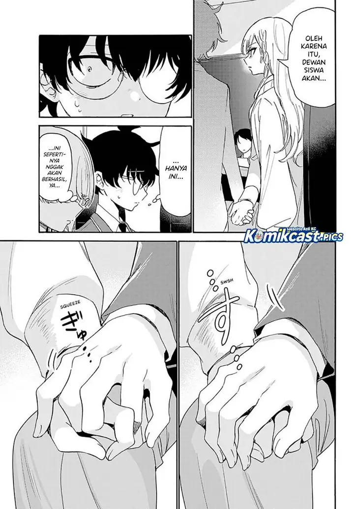 image-komik-mikadono-sanshimai-wa-angai-choroi-chapter-169-6/18