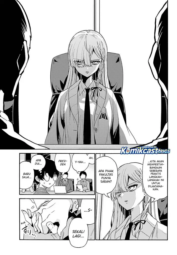 image-komik-mikadono-sanshimai-wa-angai-choroi-chapter-169-8/18