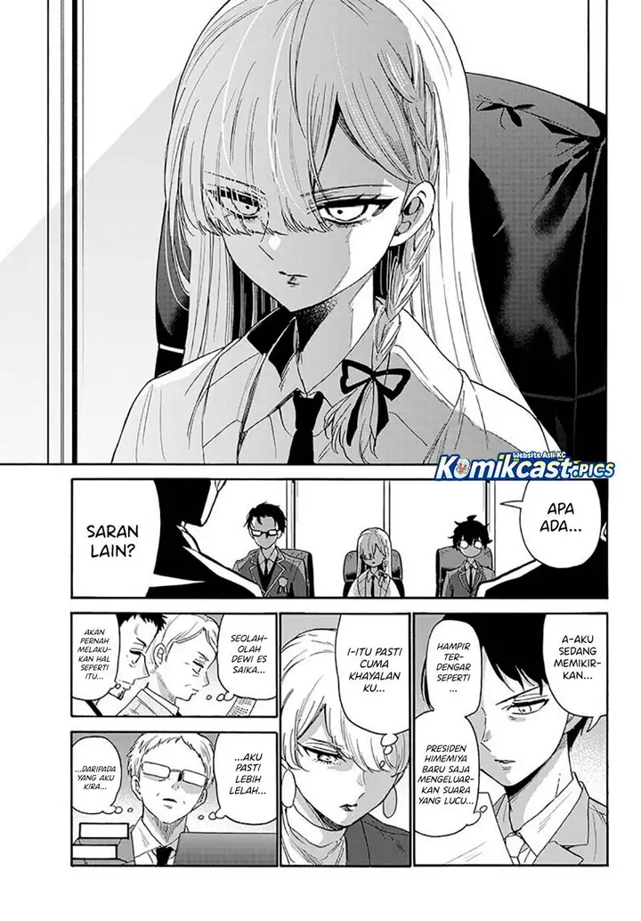 image-komik-mikadono-sanshimai-wa-angai-choroi-chapter-169-10/18