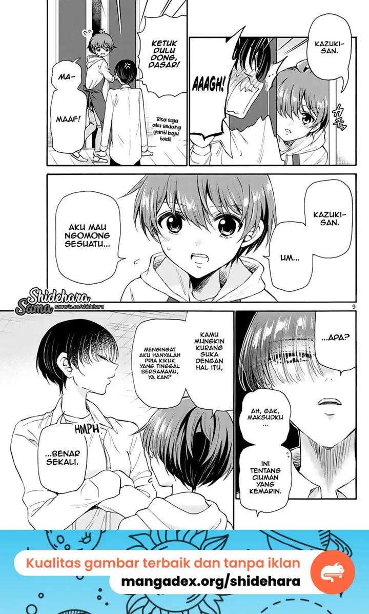 image-komik-mikadono-sanshimai-wa-angai-choroi-chapter-17-9/20