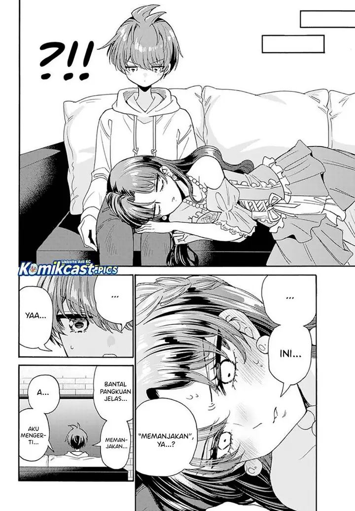 image-komik-mikadono-sanshimai-wa-angai-choroi-chapter-170-5/18