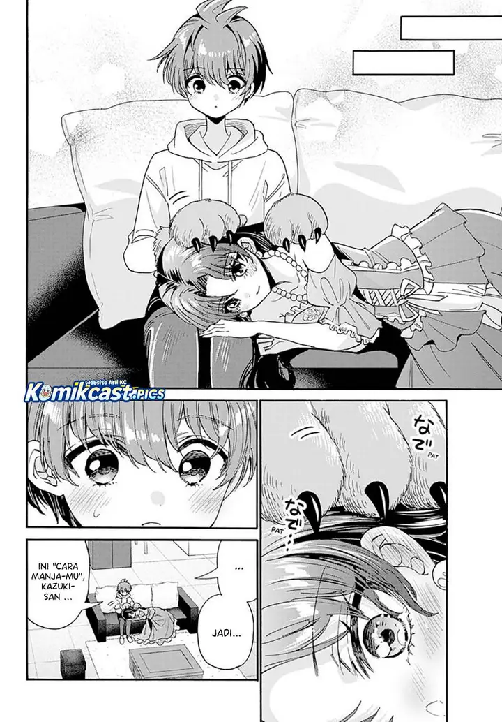 image-komik-mikadono-sanshimai-wa-angai-choroi-chapter-170-11/18