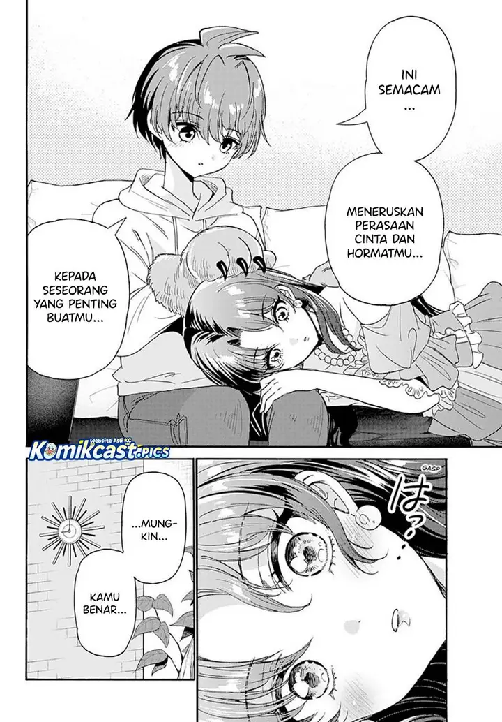 image-komik-mikadono-sanshimai-wa-angai-choroi-chapter-170-13/18