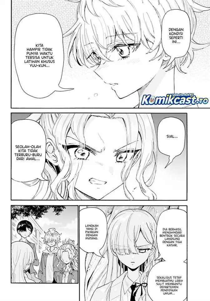 image-komik-mikadono-sanshimai-wa-angai-choroi-chapter-171-3/16