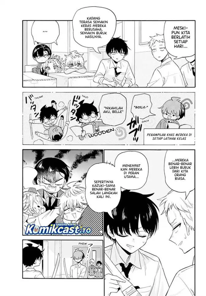 image-komik-mikadono-sanshimai-wa-angai-choroi-chapter-171-6/16