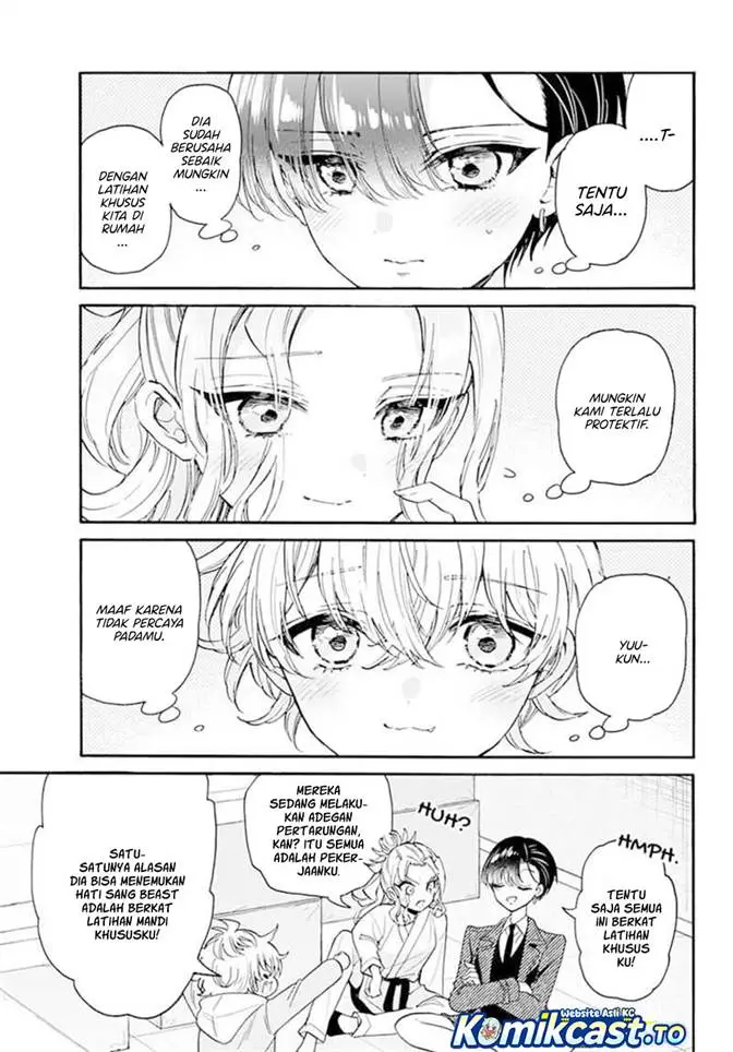 image-komik-mikadono-sanshimai-wa-angai-choroi-chapter-171-12/16