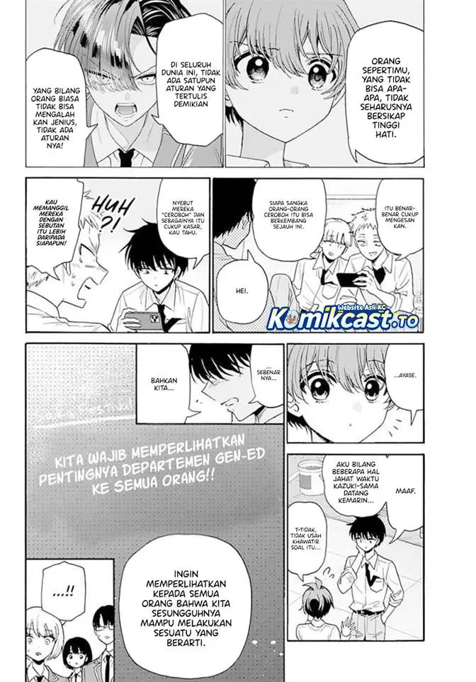 image-komik-mikadono-sanshimai-wa-angai-choroi-chapter-172-3/22