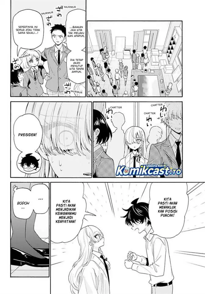 image-komik-mikadono-sanshimai-wa-angai-choroi-chapter-172-11/22