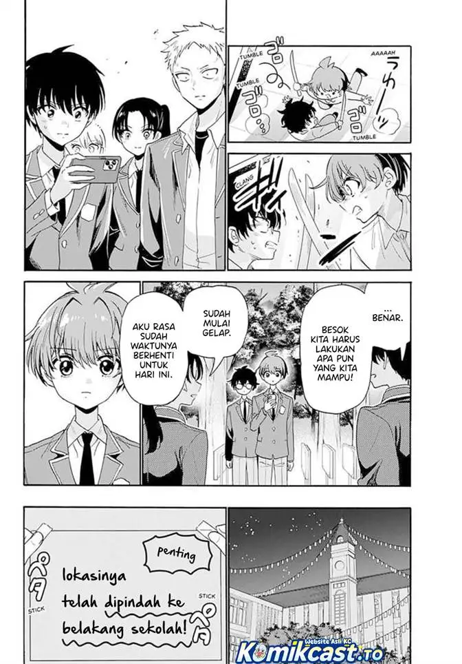 image-komik-mikadono-sanshimai-wa-angai-choroi-chapter-173-5/21