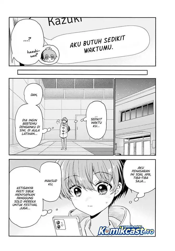 image-komik-mikadono-sanshimai-wa-angai-choroi-chapter-173-7/21