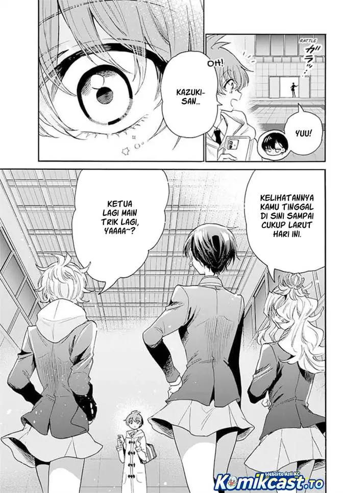 image-komik-mikadono-sanshimai-wa-angai-choroi-chapter-173-8/21