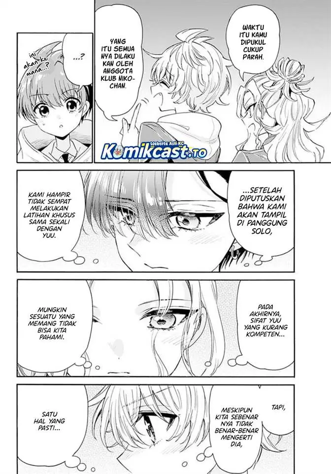 image-komik-mikadono-sanshimai-wa-angai-choroi-chapter-173-10/21