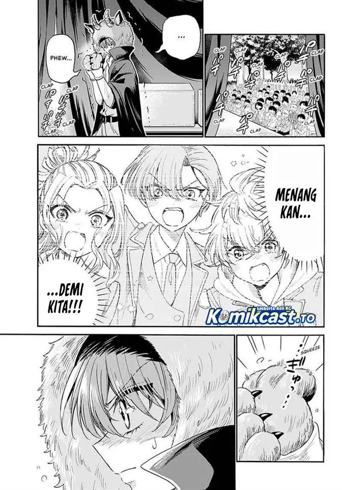 image-komik-mikadono-sanshimai-wa-angai-choroi-chapter-174-12/16