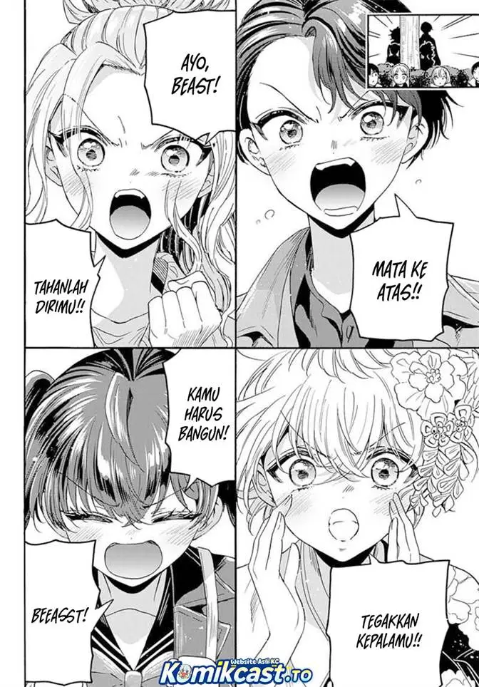 image-komik-mikadono-sanshimai-wa-angai-choroi-chapter-175-3/18