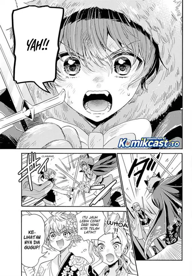 image-komik-mikadono-sanshimai-wa-angai-choroi-chapter-175-6/18