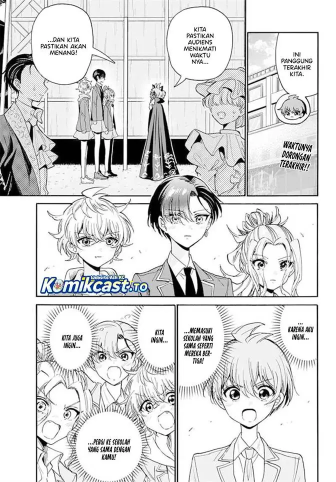 image-komik-mikadono-sanshimai-wa-angai-choroi-chapter-176-1/19