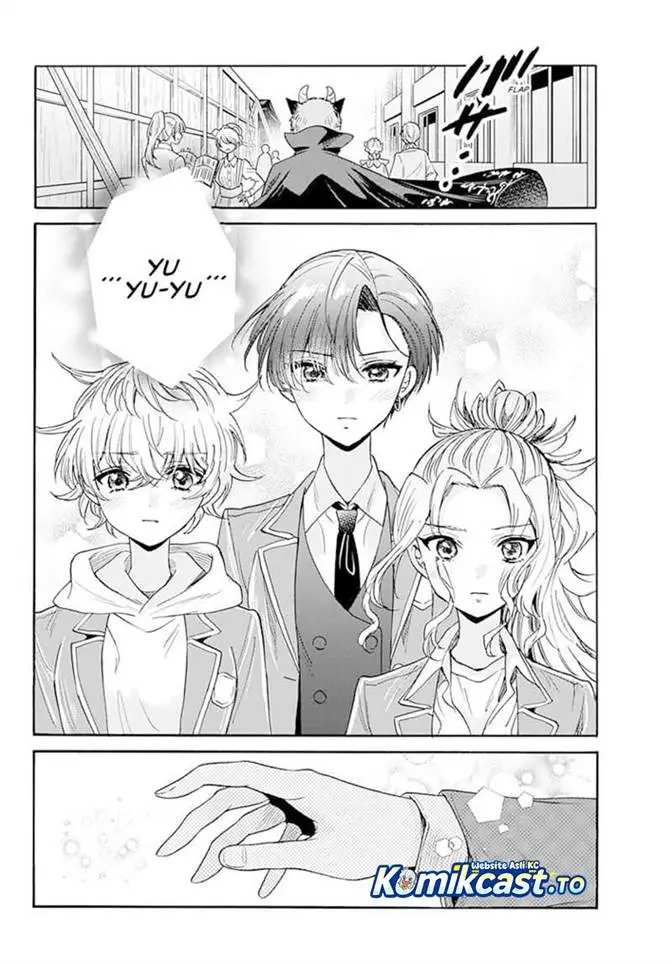 image-komik-mikadono-sanshimai-wa-angai-choroi-chapter-176-2/19