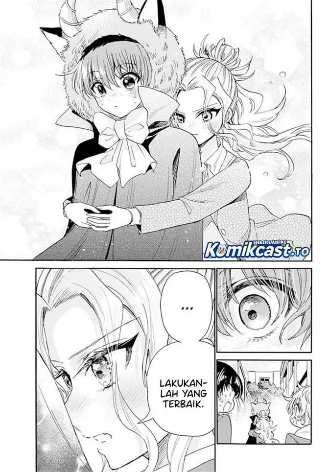 image-komik-mikadono-sanshimai-wa-angai-choroi-chapter-176-3/19
