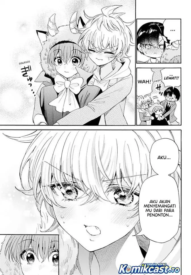 image-komik-mikadono-sanshimai-wa-angai-choroi-chapter-176-5/19