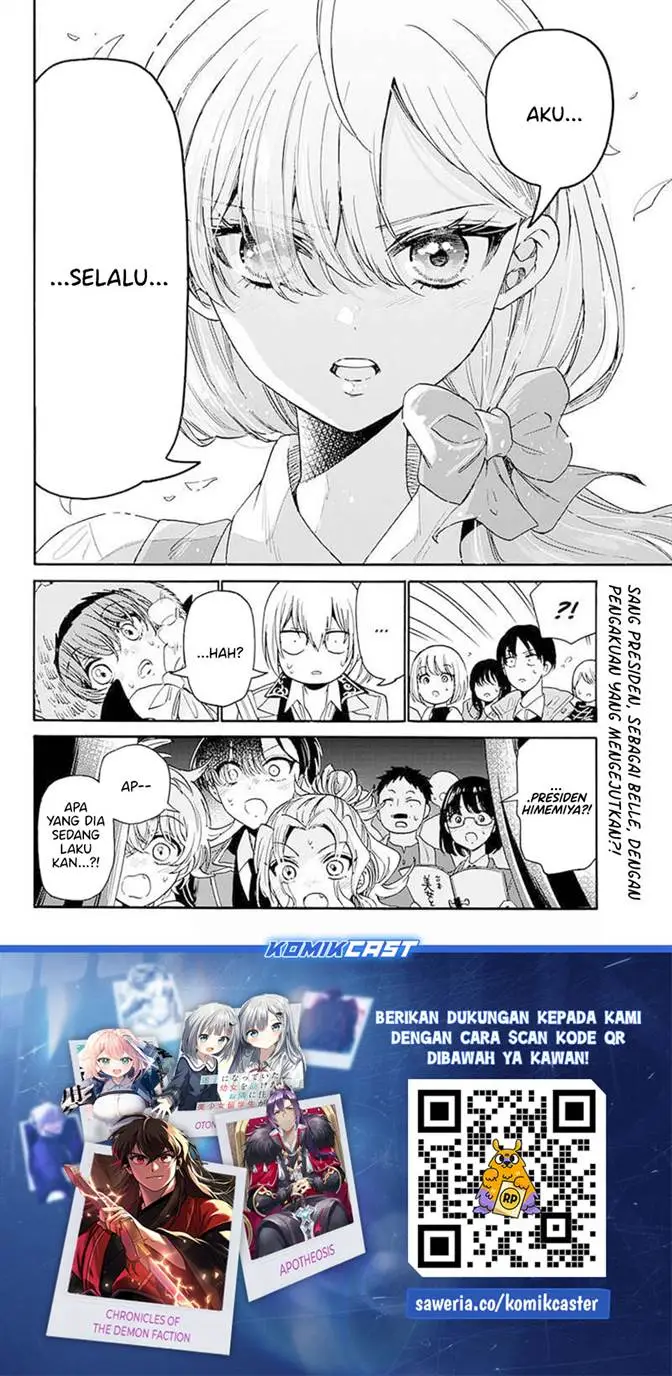 image-komik-mikadono-sanshimai-wa-angai-choroi-chapter-176-18/19