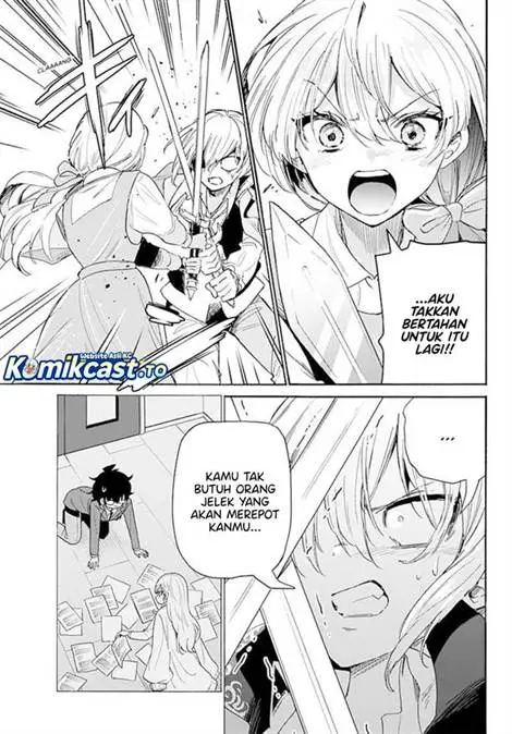 image-komik-mikadono-sanshimai-wa-angai-choroi-chapter-177-6/17