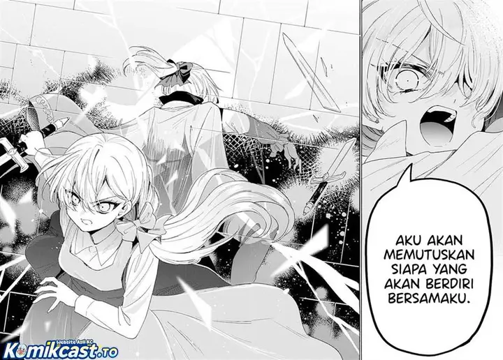 image-komik-mikadono-sanshimai-wa-angai-choroi-chapter-177-9/17