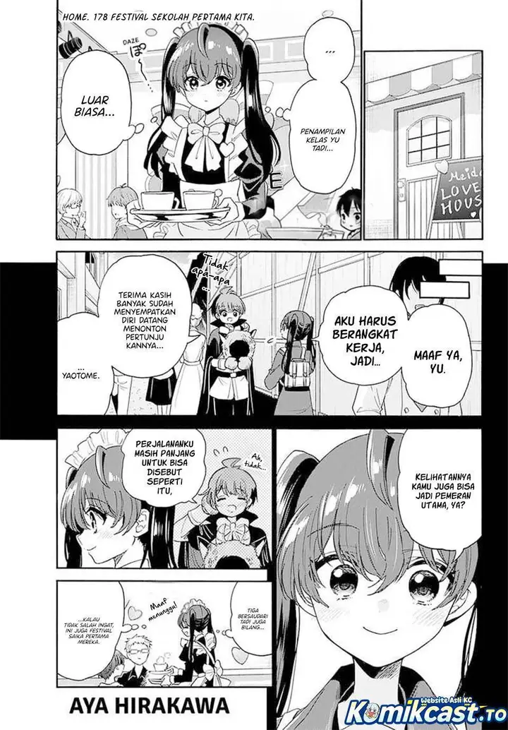 image-komik-mikadono-sanshimai-wa-angai-choroi-chapter-178-0/18