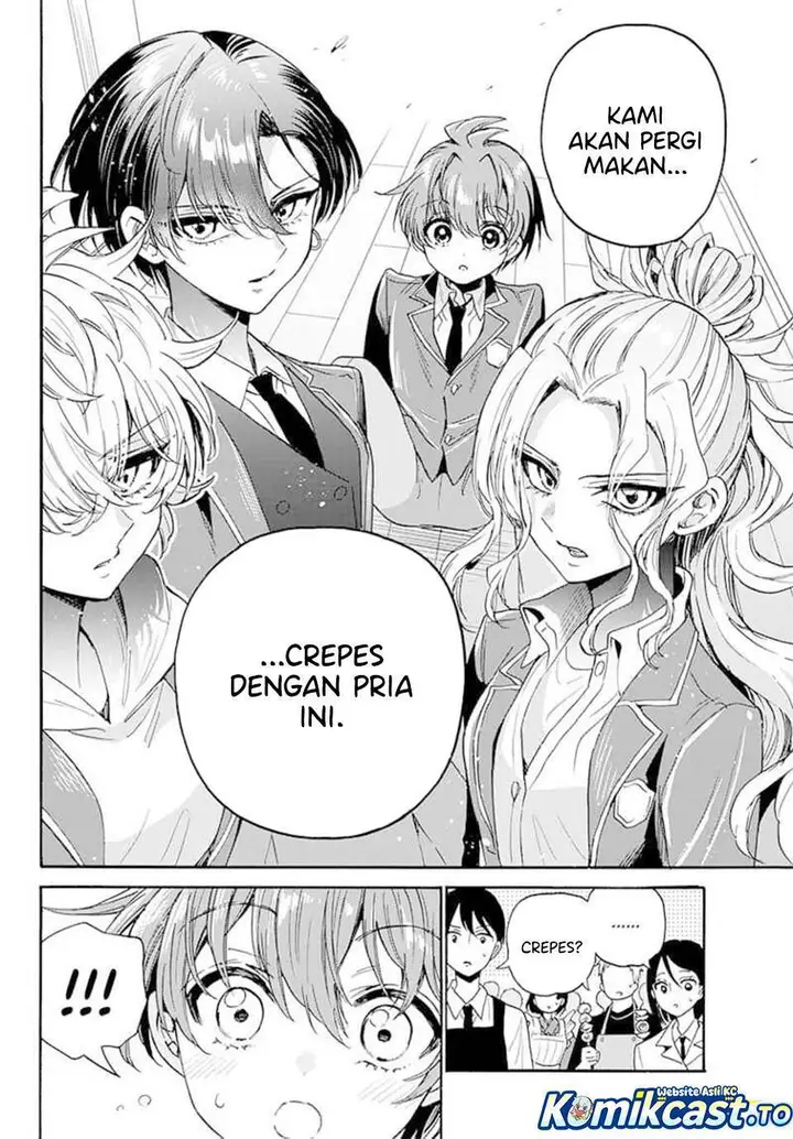 image-komik-mikadono-sanshimai-wa-angai-choroi-chapter-178-7/18