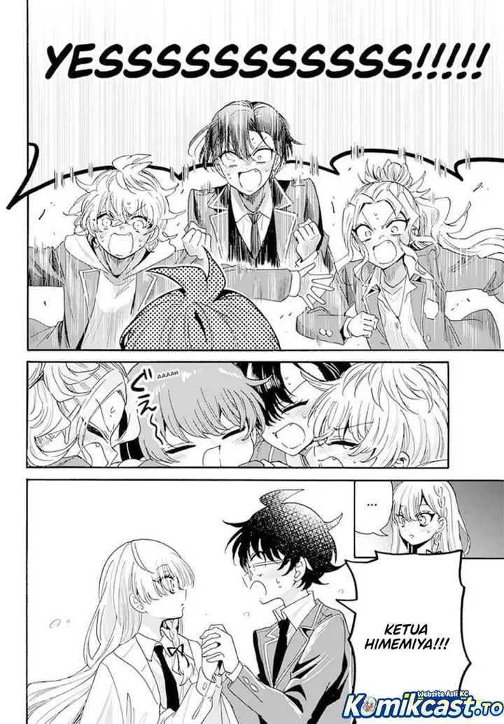 image-komik-mikadono-sanshimai-wa-angai-choroi-chapter-179-7/20