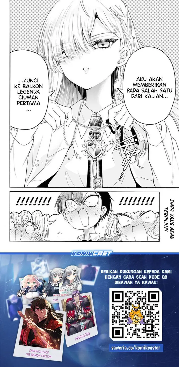 image-komik-mikadono-sanshimai-wa-angai-choroi-chapter-179-19/20
