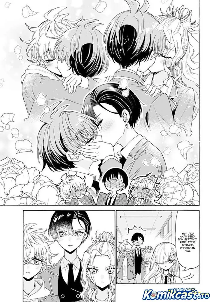image-komik-mikadono-sanshimai-wa-angai-choroi-chapter-180-2/20