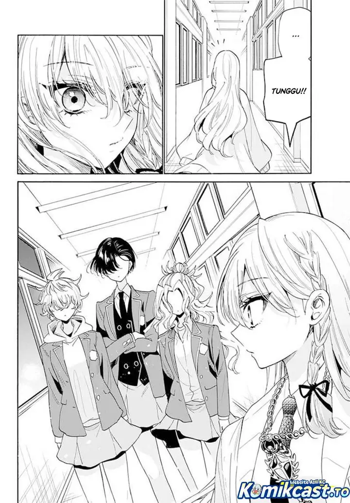 image-komik-mikadono-sanshimai-wa-angai-choroi-chapter-180-3/20