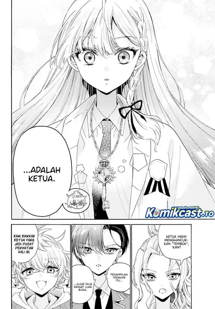 image-komik-mikadono-sanshimai-wa-angai-choroi-chapter-180-5/20