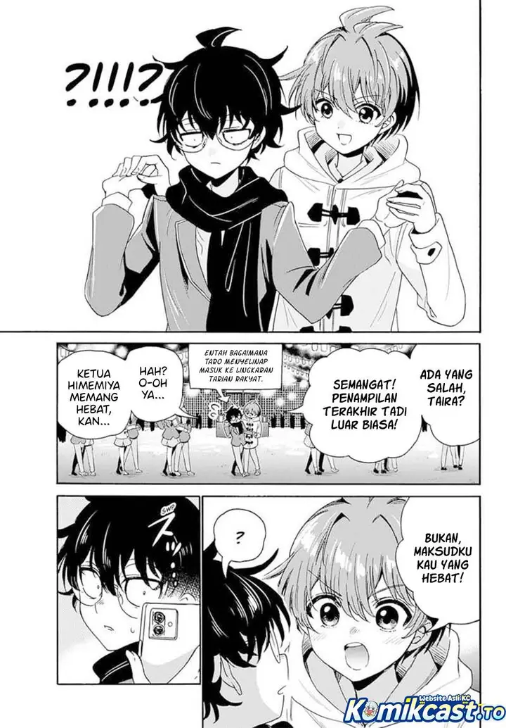image-komik-mikadono-sanshimai-wa-angai-choroi-chapter-180-10/20