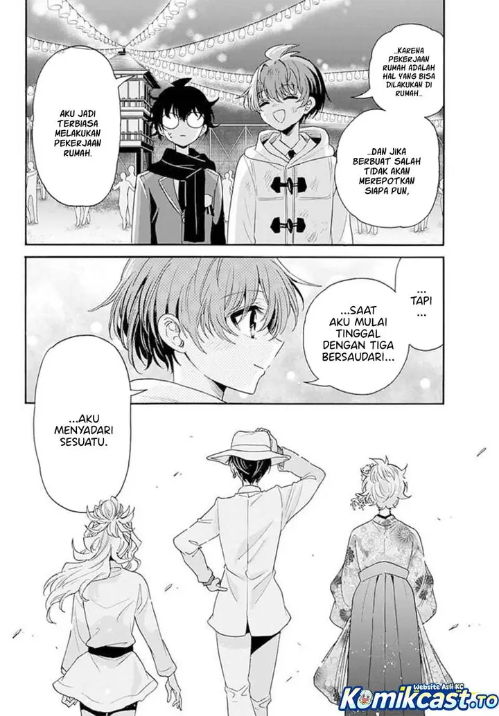 image-komik-mikadono-sanshimai-wa-angai-choroi-chapter-180-15/20