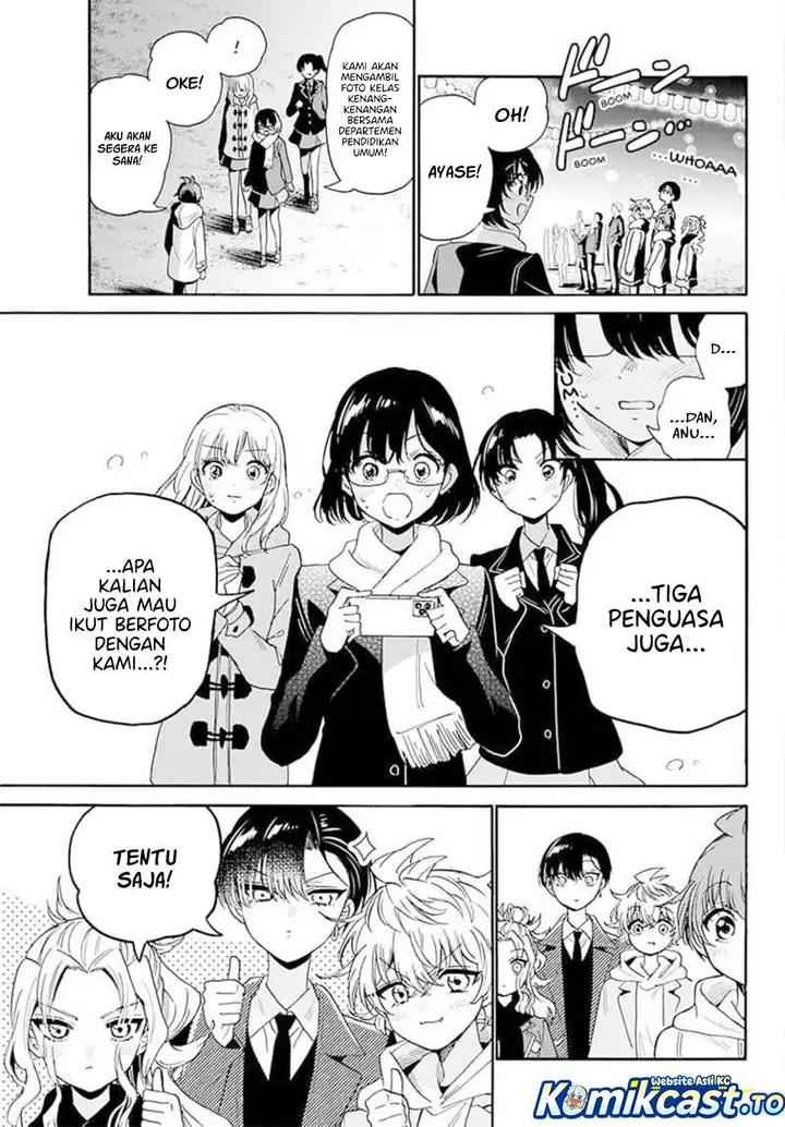 image-komik-mikadono-sanshimai-wa-angai-choroi-chapter-182-12/18