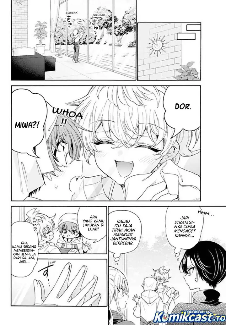 image-komik-mikadono-sanshimai-wa-angai-choroi-chapter-183-5/18