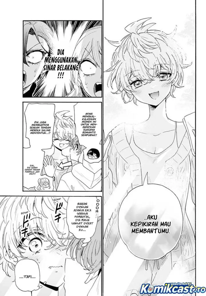 image-komik-mikadono-sanshimai-wa-angai-choroi-chapter-183-6/18