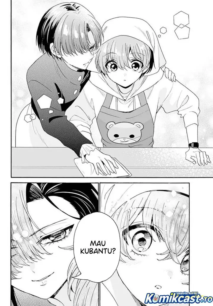 image-komik-mikadono-sanshimai-wa-angai-choroi-chapter-183-9/18