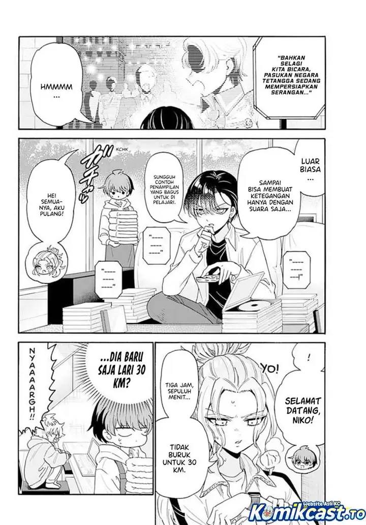 image-komik-mikadono-sanshimai-wa-angai-choroi-chapter-185-1/16