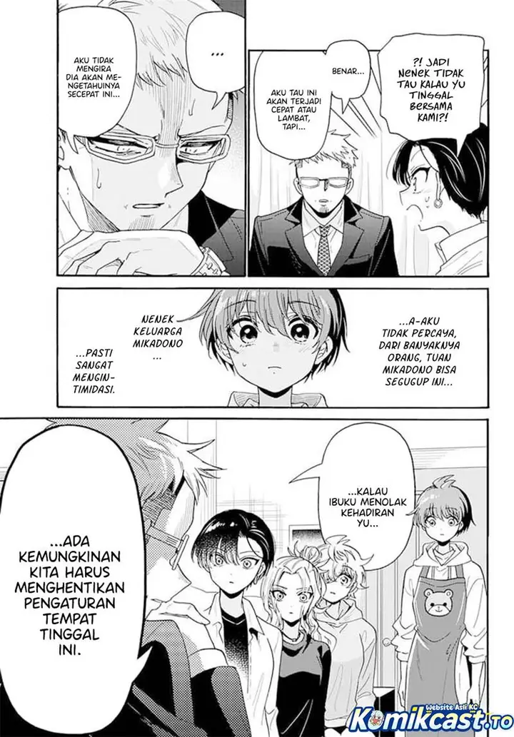 image-komik-mikadono-sanshimai-wa-angai-choroi-chapter-185-6/16