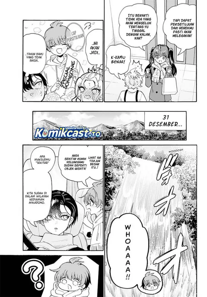 image-komik-mikadono-sanshimai-wa-angai-choroi-chapter-185-12/16