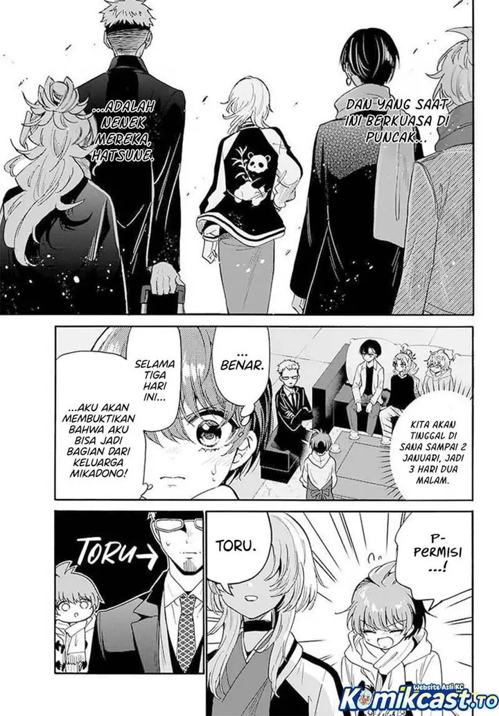 image-komik-mikadono-sanshimai-wa-angai-choroi-chapter-186-3/19