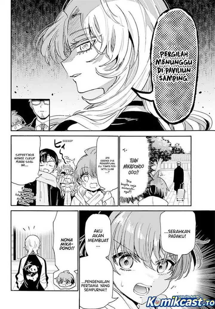 image-komik-mikadono-sanshimai-wa-angai-choroi-chapter-186-4/19